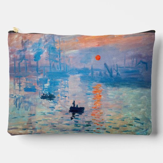 Claude Monet - Impression, Sunrise Etui (Voorkant)
