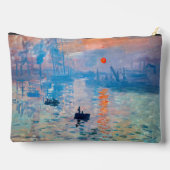 Claude Monet - Impression, Sunrise Etui (Achterkant)