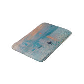 Claude Monet Impression Sunrise Frans Badmat (Gekanteld)