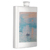 Claude Monet Impression Sunrise Frans Flacon (Rechts)