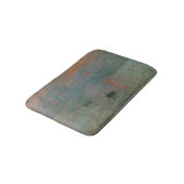 Claude Monet Impression Sunrise Kunstprint Badmat (Gekanteld)