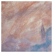 Claude Monet - Impression, Sunrise Stof (Swatch)