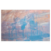 Claude Monet - Impression, Sunrise Stof (Fat Quarter)