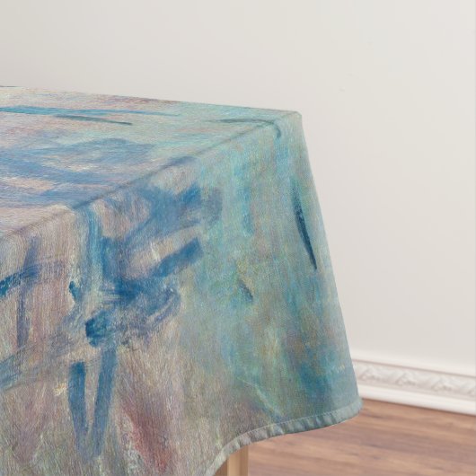 Claude Monet - Impression, Sunrise Tafelkleed (Voorbeeld)