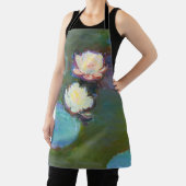 Claude Monet Impressionist Water Lillies Nympheas Schort (Insitu)