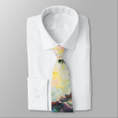 Claude Monet Impressionist Water Lillies Nympheas Stropdas (Gebonden)