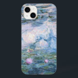 Claude Monet Impressionist Water Lillies Painting Case-Mate iPhone 14 Plus Hoesje<br><div class="desc">Impressionistisch Landschapsschilderij van Claude Monet - Klassieke meesterwerken - Claude Monet&#39; s Impressionistisch schilderijenreeks - Claude Monet Impressionistisch Waterlelies schilderij</div>
