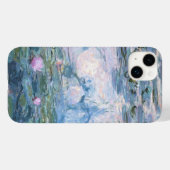 Claude Monet Impressionist Water Lillies Painting Case-Mate iPhone Case (Achterkant (horizontaal))