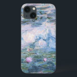 Claude Monet Impressionist Water Lillies Painting Case-Mate iPhone Case<br><div class="desc">Impressionist Landschap Schilderen door Claude Monet - Klassieke Masterstukken - Claude Monet's Natuur Schilderreeks - Claude Monet Impressionist Water Lillies Schilting</div>