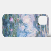 Claude Monet Impressionist Water Lillies Painting Case-Mate iPhone Case (Achterkant (horizontaal))