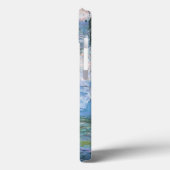 Claude Monet Impressionist Water Lillies Painting Case-Mate iPhone Case (Achterkant / Links)
