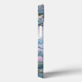 Claude Monet Impressionist Water Lillies Painting Case-Mate iPhone Case (Achterkant / Rechts)