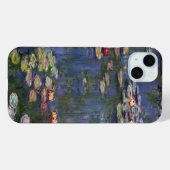 Claude Monet Impressionist Water Lillies Painting Case-Mate iPhone Case (Achterkant (horizontaal))