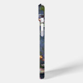 Claude Monet Impressionist Water Lillies Painting Case-Mate iPhone Case (Achterkant / Links)