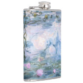 Claude Monet Impressionist Water Lillies Painting Heupfles (Rechts)