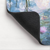 Claude Monet Impressionist Water Lillies Painting Muismat (Hoek)