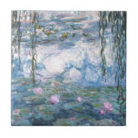 Claude Monet Impressionist Water Lillies Painting Tegeltje<br><div class="desc">Impressionist Landschap Schilderen door Claude Monet - Klassieke Masterstukken - Claude Monet's Impressionist Painting Series - Claude Monet Impressionist Water Lillies Schilting</div>
