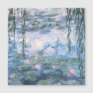 Claude Monet Impressionistisch Waterlelies Schilde
