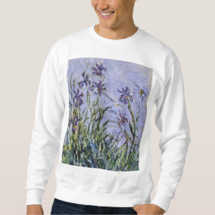 Claude Monet - Iris Mauves Trui