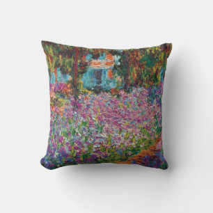 Claude Monet - Irissen in de tuin van Monet Fijne Kussen