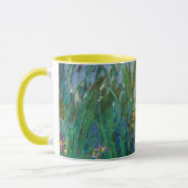 Claude Monet - Irissen (Iris) Mok (Links)