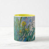 Claude Monet - Irissen (Iris) Mok (Midden)