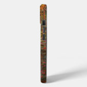 Claude Monet Japanse Brug Giverny Kunst Case-Mate iPhone Case (Achterkant / Links)