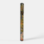 Claude Monet Japanse Brug Giverny Kunst iPhone 15 Case (Rechterkant)