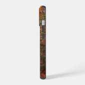 Claude Monet Japanse Brug Giverny Kunst iPhone 15 Case (Linkerkant)