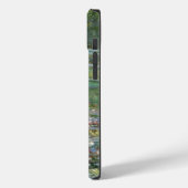 Claude Monet Japanse Brug Waterlelie Kunst Case-Mate iPhone Case (Achterkant / Links)