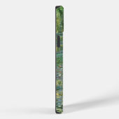 Claude Monet Japanse Brug Waterlelie Kunst Case-Mate iPhone Case (Achterkant / Rechts)