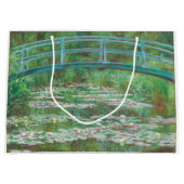 Claude Monet Japanse voetbalbrug. Impressionisme Groot Cadeauzakje (Voorkant)