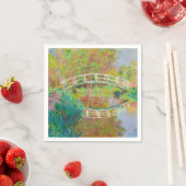 Claude Monet - Japanse voetbrug, Giverny Servet (Insitu)