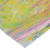 Claude Monet - Japanse voetbrug, Giverny Tafelkleed (Gekanteld)