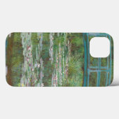 Claude Monet | Japanse Voetgangersbrug, 1899 Case-Mate iPhone Case (Achterkant (horizontaal))