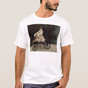 Claude Monet   Jean Monet op zijn Hobby Horse, 187 T-shirt