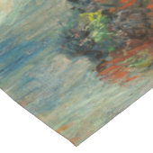 Claude Monet - Jerusalem Artichoke Flowers Tafelkleed (Gekanteld)