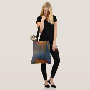 Claude Monet - Kamers van het Parlement Tote Bag