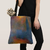 Claude Monet - Kamers van het Parlement Tote Bag (Dichtbij)