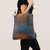 Claude Monet - Kamers van het Parlement Tote Bag (Dichtbij)