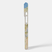 Claude Monet Kathedraal van Rouen Portaal Morgenli Case-Mate iPhone Case (Achterkant / Links)