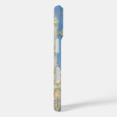 Claude Monet Kathedraal van Rouen Portaal Morgenli Case-Mate iPhone Case (Achterkant / Rechts)