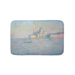 Claude Monet - Kerk van San Giorgio Maggiore Badmat