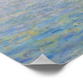 Claude Monet - Kerk van San Giorgio Maggiore Poster (Hoek)