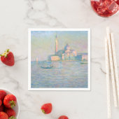 Claude Monet - Kerk van San Giorgio Maggiore Servet (Insitu)