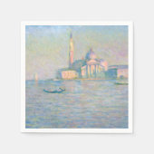 Claude Monet - Kerk van San Giorgio Maggiore Servet (Voorkant)