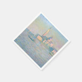 Claude Monet - Kerk van San Giorgio Maggiore Servet (Hoek)