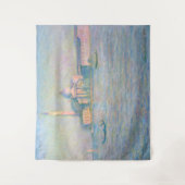 Claude Monet - Kerk van San Giorgio Maggiore Wandkleed (Voorkant)