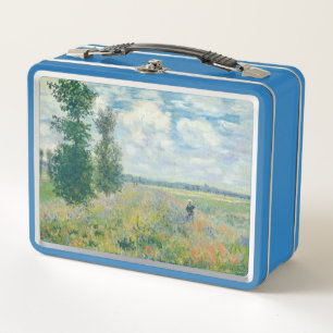 Claude Monet - Klaproosvelden bij Argenteuil (1875