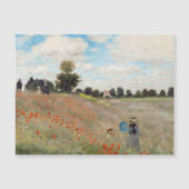 Claude Monet - Klaprozenveld (Voorkant)